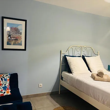 Superbe T2 Au Centre De Sete, Proche Plages