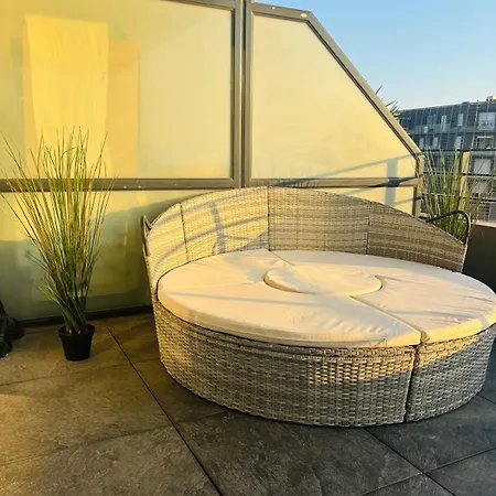 Superbe T2 Au Centre De Sete, Proche Plages Sète