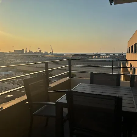 Superbe T2 Au Centre De Sete, Proche Plages Apartman *