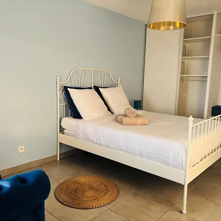 Apartman Superbe T2 Au Centre De Sete, Proche Plages