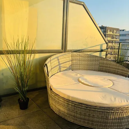 Superbe T2 Au Centre De Sete, Proche Plages Apartman *