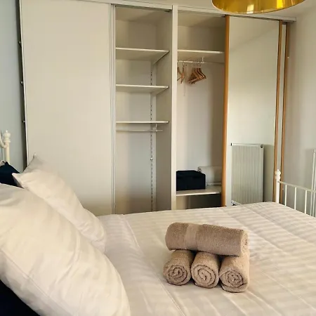 Superbe T2 Au Centre De Sete, Proche Plages Apartman *