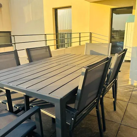 Superbe T2 Au Centre De Sete, Proche Plages Apartman