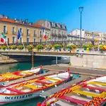 Superbe T2 Au Centre De Sete, Proche Plages Sète