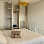 Superbe T2 Au Centre De Sete, Proche Plages דירה *