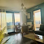 דירה Superbe T2 Au Centre De Sete, Proche Plages Sète