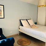 דירה Superbe T2 Au Centre De Sete, Proche Plages Sète