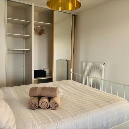 Superbe T2 Au Centre De Sete, Proche Plages