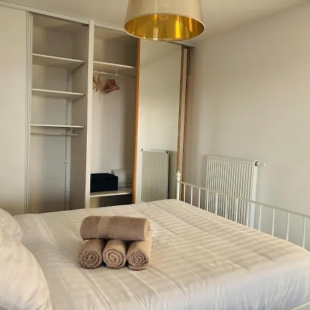Superbe T2 Au Centre De Sete, Proche Plages Appartamento *