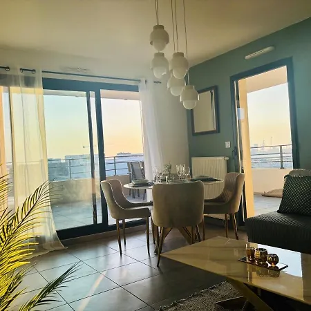 Appartamento Superbe T2 Au Centre De Sete, Proche Plages Sète