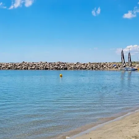 Superbe T2 Au Centre De Sete, Proche Plages Appartamento Sète