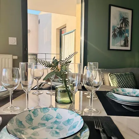 Superbe T2 Au Centre De Sete, Proche Plages