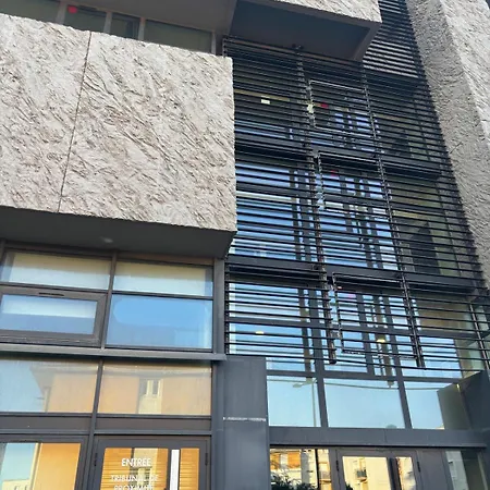 דירה Superbe T2 Au Centre De Sete, Proche Plages