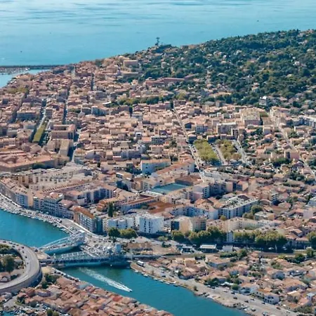 דירה Superbe T2 Au Centre De Sete, Proche Plages *