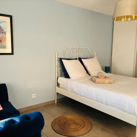 Lejlighed Superbe T2 Au Centre De Sete, Proche Plages Sète