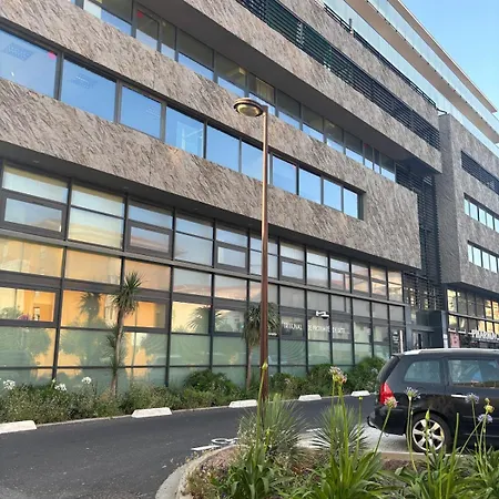 דירה Superbe T2 Au Centre De Sete, Proche Plages