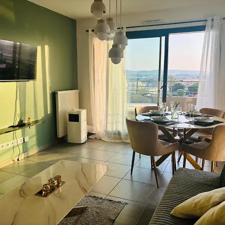 Superbe T2 Au Centre De Sete, Proche Plages * Sète