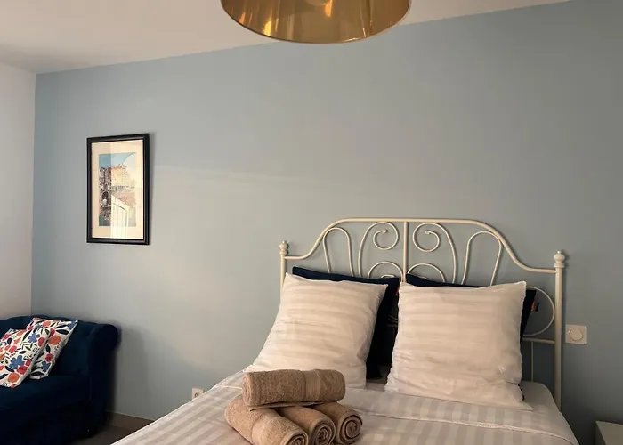 Superbe T2 Au Centre De Sete, Proche Plages Apartment Sete