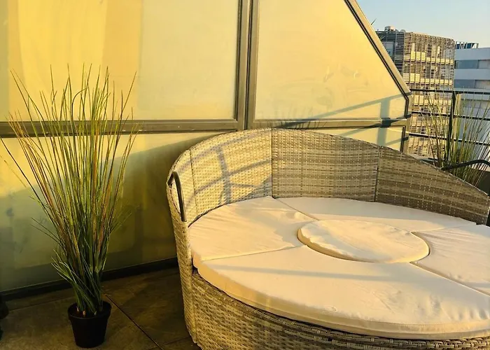 Superbe T2 Au Centre De Sete, Proche Plages Apartment *