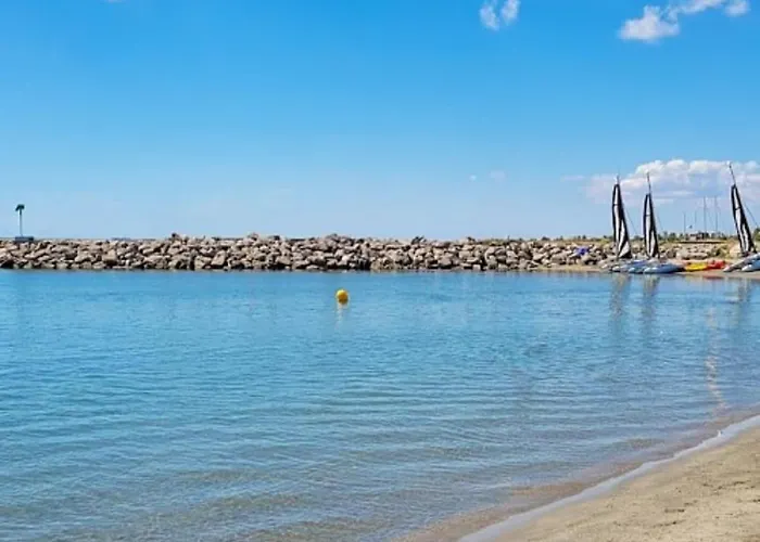 Superbe T2 Au Centre De Sete, Proche Plages Apartment Sete