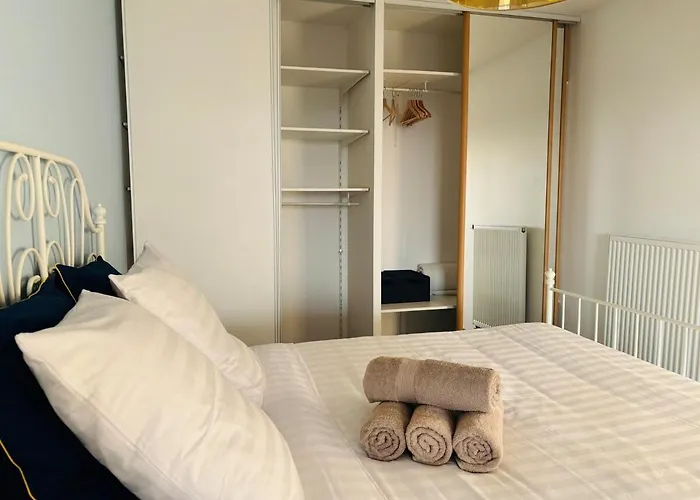 Superbe T2 Au Centre De Sete, Proche Plages Apartment *